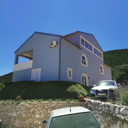 Apartamento Sunny Blue Nerezine