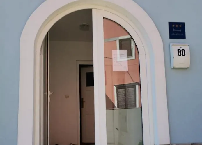 Διαμέρισμα Sunny Blue